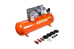 Компрессор с ременной передачей Кратон AC-630-300-BDW