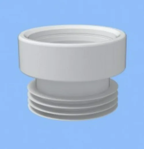 Манжета АНИ пласт, для унитаза, прямая 110/114