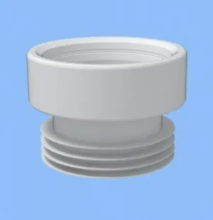 Манжета АНИ пласт, для унитаза, прямая 110/114