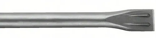 Зубило плоское BOSCH 10 SDS-plus, 20х250мм 1шт (упак 10 шт)