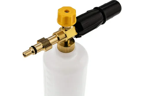 Пенокомплект Denzel FP-1000, латунь, универсальный