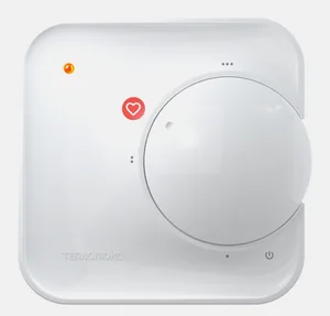 Терморегулятор "Теплолюкс" 510 белый