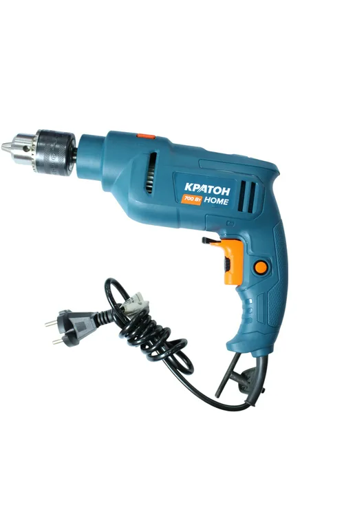Дрель ударная Кратон Home IDH-700