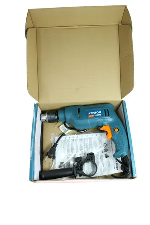 Дрель ударная Кратон Home IDH-700