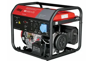 Генератор бензиновый FUBAG BS 5500 А ES, 5,5кВт, 220В