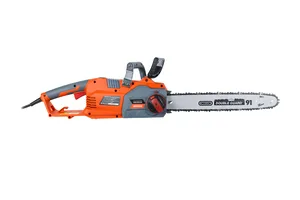 Пила цепная электрическая Кратон "Зверь машина" ECSS-2400/400