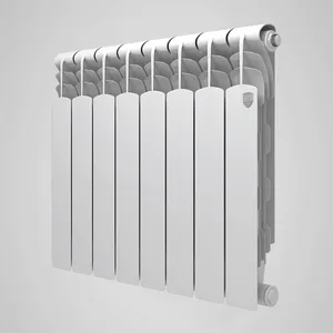 Радиатор отопительный биметаллический Royal Thermo Revolution B 500 – 10 секц.