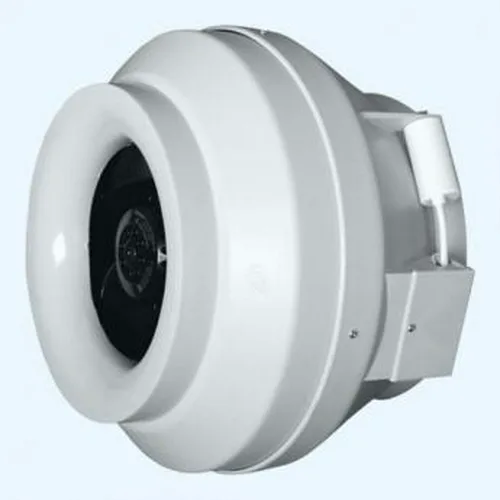 Вентилятор центробежный канальный D125 ЭРА
