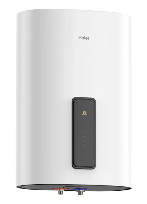 Водонагреватель Haier ES50V-F7, накопительный, вертикал, монтаж, эмаль, 50л, 1,5/3 кВт