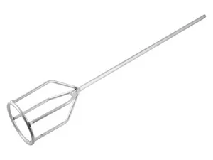 Насадка-миксер д/гипс смесей и налив полов РемоКолор/Hobbi, 80х530мм