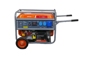 Генератор бензиновый Кратон GG-5500EM