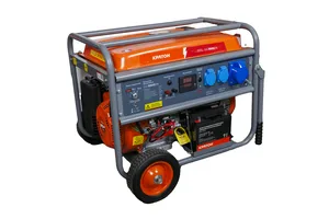 Генератор бензиновый Кратон GG-5500EM