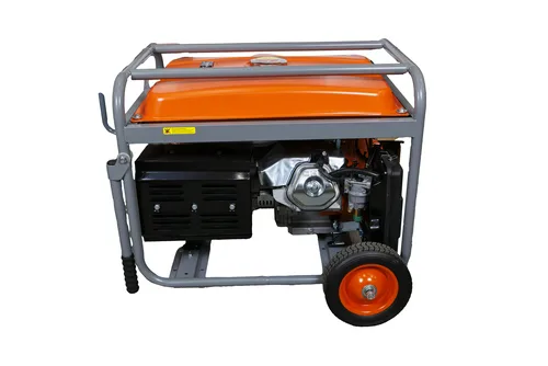 Генератор бензиновый Кратон GG-5500EM