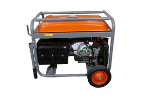 Генератор бензиновый Кратон GG-5500EM