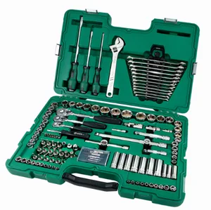 Набор инструментов Sata 1/2"+3/8"+1/4", S09014