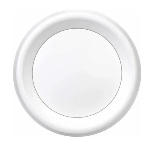 Анемостат приточно вытяжной регулируемый с фланцем АВС D150 ЭРА	