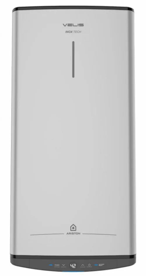 Водонагреватель Ariston ABSE VLS PRO INOX PW 50  накопительный, универсал. монтаж, нерж, 50л, 1,5/2,5 кВт