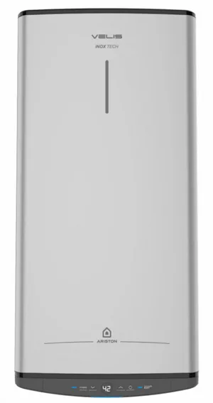 Водонагреватель Ariston ABSE VLS PRO INOX PW 50  накопительный, универсал. монтаж, нерж, 50л, 1,5/2,5 кВт