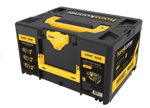 Ящик модульный Hanskonner,размер XL,единая система хранения, 395.5x295.5x215мм