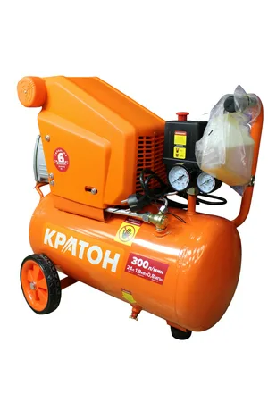 Компрессор с прямой передачей Кратон AC-300-24-DD