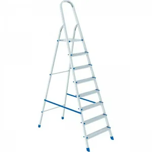 Стремянка алюминиевая СИБРТЕХ, 8 ступеней