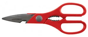 Ножницы FIT, технические, нерж, лезвие 2,4мм, усиленные, 200мм