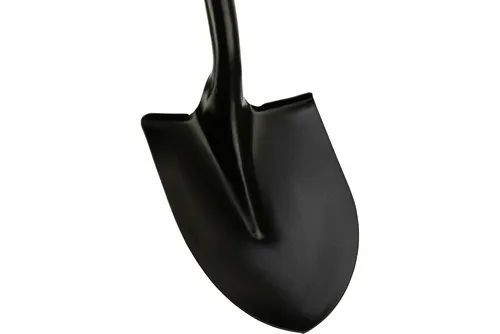 Лопата штыковая PALISAD luxe, амер. типа, деревянный лакированный черенок, 215x285x1500 мм