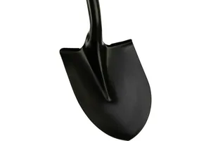 Лопата штыковая PALISAD luxe, амер. типа, деревянный лакированный черенок, 215x285x1500 мм