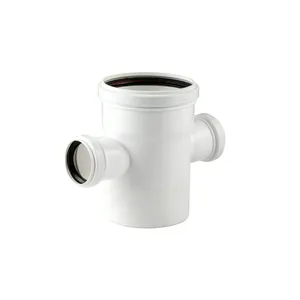 Крестовина ELITE одноплоскостная  МК МПП 110/50/50х87°, короб,белый, РТП