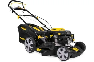Газонокосилка бензиновая CHAMPION LM4627 (2,6кВт привод 457мм 60л 25-75мм 1рычаг/7, 28,7кг 3в1)
