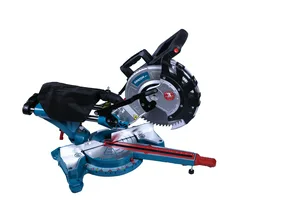 Пила торцовочная Кратон "Зверь машина" MS-1900/255M