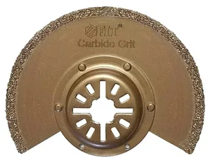 Диск отрезной карбидный ступенчатый FIT для МФИ, 85 мм