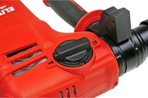 Перфоратор ELITECH П1130ЭМHD SDS+,AVC,1100Вт,30мм,2реж,3.5Дж,2800-3400у\м,4.5кг,пл.пуск,чем,смазка