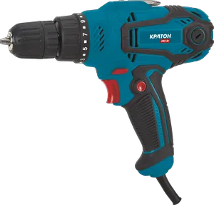 Дрель-шуруповерт сетевая Кратон ESDD-280/24