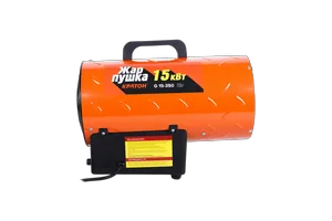 Пушка тепловая газовая Кратон Жар-пушка G 15-350