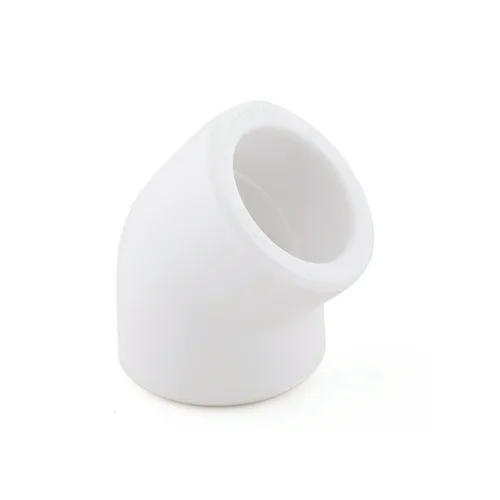 Угольник 45° RTP PPR 40