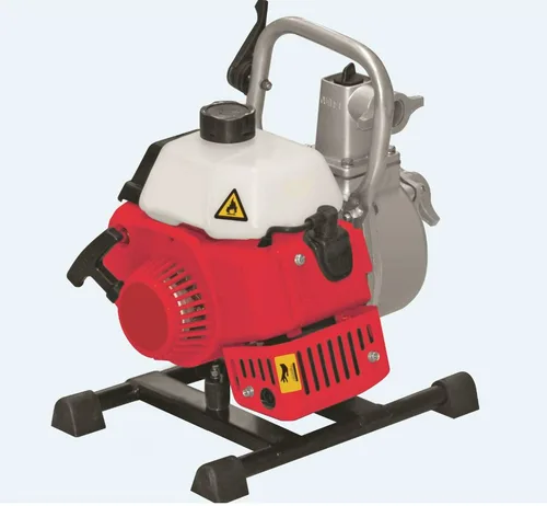 Мотопомпа I-TECH 2-25 (2 такта, 8000 л/ч, 1450 Вт, для чистой воды, Dn 25 мм)