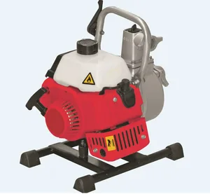 Мотопомпа I-TECH 2-25 (2 такта, 8000 л/ч, 1450 Вт, для чистой воды, Dn 25 мм)