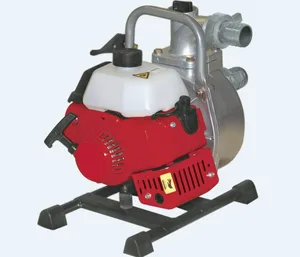 Мотопомпа I-TECH 2-40, 2 такта, 1,5", напор 35 м, 15000 л/ч, 1450 Вт