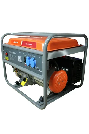 Генератор бензиновый Кратон GG-5500L