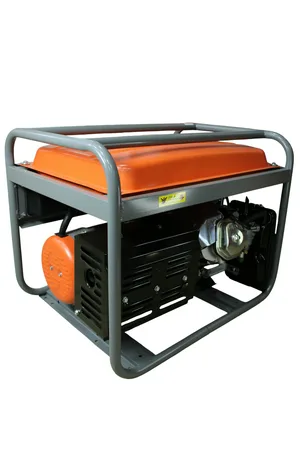 Генератор бензиновый Кратон GG-5500L