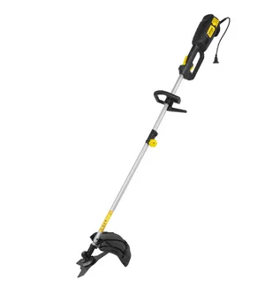 Триммер электрический Huter GET-1200SL 1200 Вт, нож, леска, разборная штанга