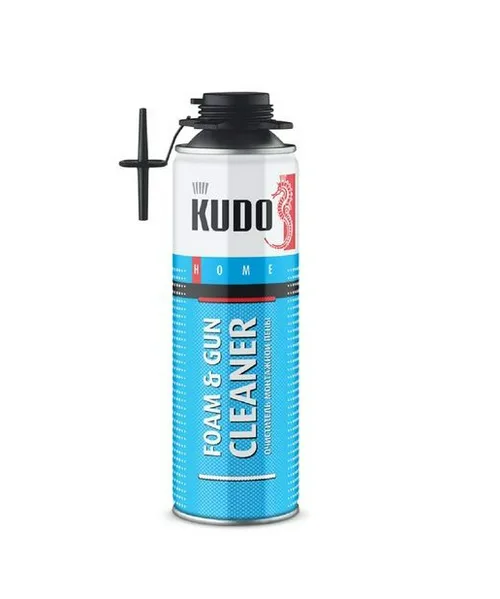 Очиститель от монт пены FOAM&GUN CLEANER, 650мл