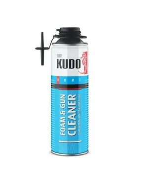 Очиститель от монт пены FOAM&GUN CLEANER, 650мл