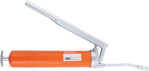 Шприц плунжерный Кратон GG-600/400