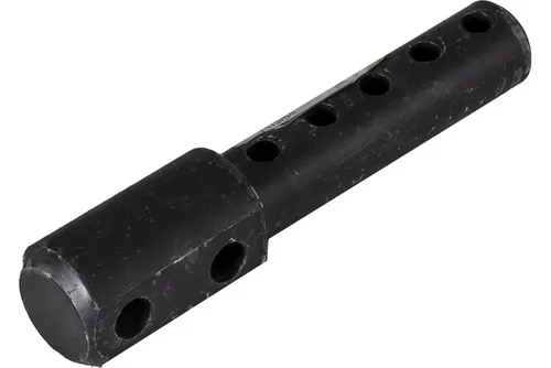 Сцепка Huter для крепления навесного оборудования для МК-7000 - МК-7500 Ø 30 мм.