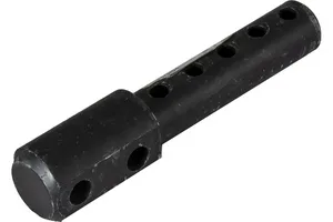 Сцепка Huter для крепления навесного оборудования для МК-7000 - МК-7500 Ø 30 мм.