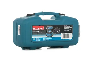 Машина шлифовальная эксц MAKITA BO5030K,300Вт,ф125мм,12000об\м,ампл-2.8мм,1.3кг,чем,п\сборник