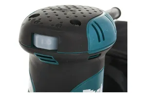 Машина шлифовальная эксц MAKITA BO5030K,300Вт,ф125мм,12000об\м,ампл-2.8мм,1.3кг,чем,п\сборник