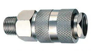 Разъем FUBAG рапид-муфта 1/4 M наруж.резьба